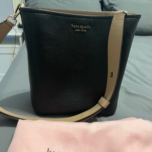 Kate Spade River Medium Bucket Bag